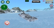 3D Navy Battle Warship screenshot 7
