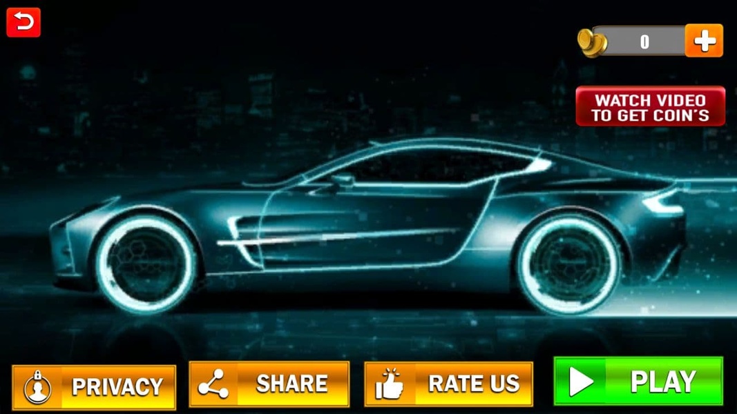 Car Stunt Race 3D - Preview 1