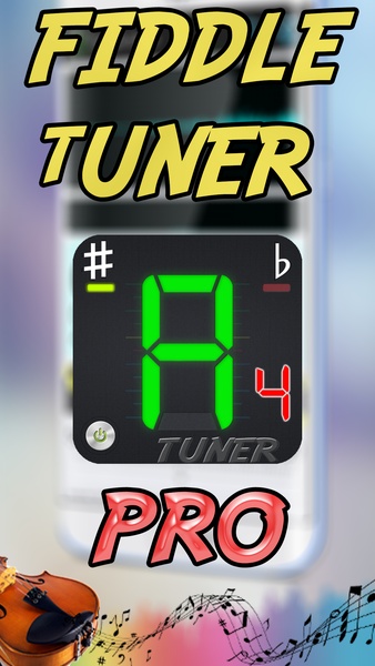 Chromatic Guitar Tuner - Preview 4