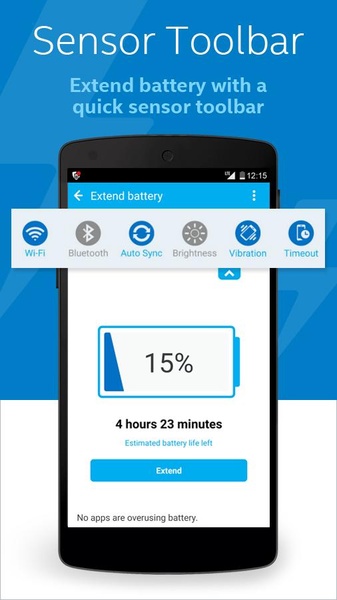 Battery Optimizer: Clean Daily - Preview 2