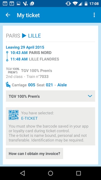 Voyages-sncf.com - Preview 14