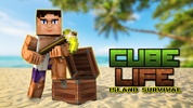 Cube Life: Island Survival screenshot 8