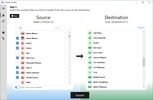 Contact Transfer for Windows - Download it from Uptodown for free