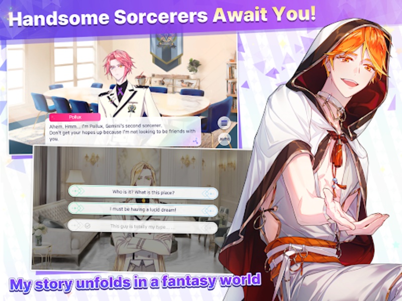 Arcana Twilight - Preview 6