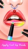 Lips Art Color Fashion Style screenshot 2