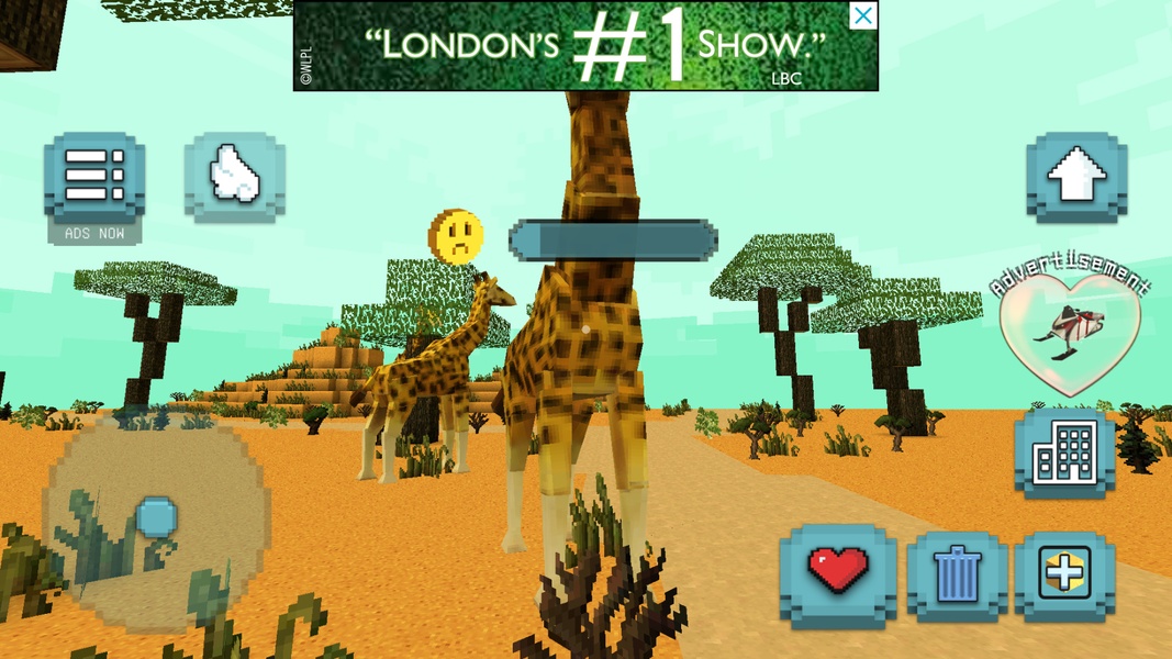 Safari Craft Exploration - Preview 3