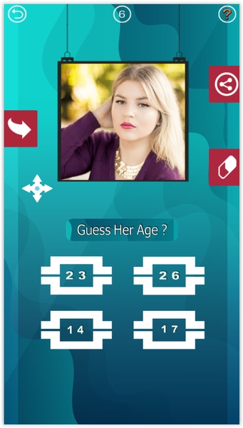 Guess her age Challenge - Preview 6
