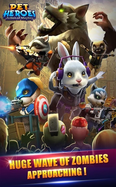 Pet Heroes - Preview 5