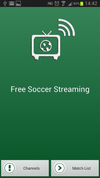 Streaming soccer channels online free