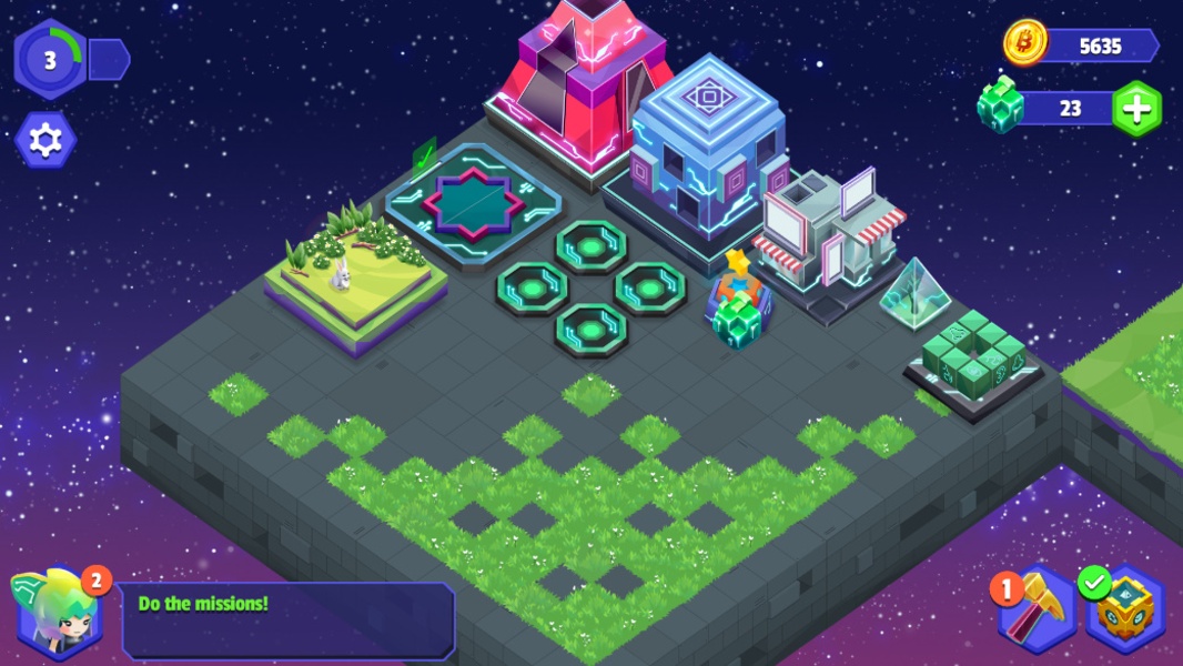 Scifarm - Preview 10