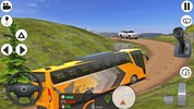 US Bus Simulator Driving Game screenshot 4