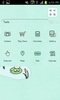 Bongja pond go launcher theme screenshot 3