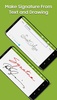 Fancy Signature Maker screenshot 11