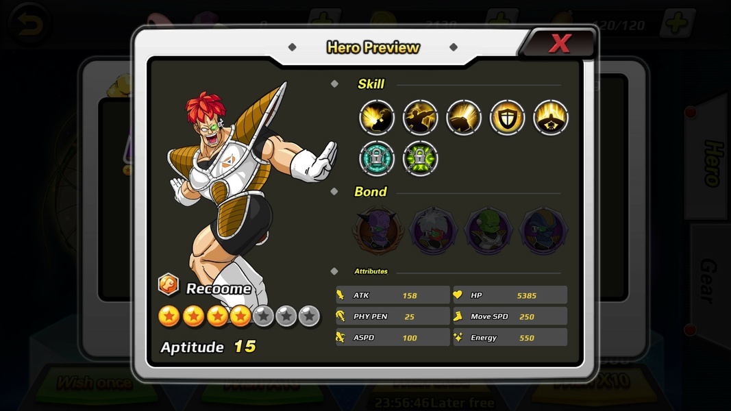 Saiyan Legends - Preview 9
