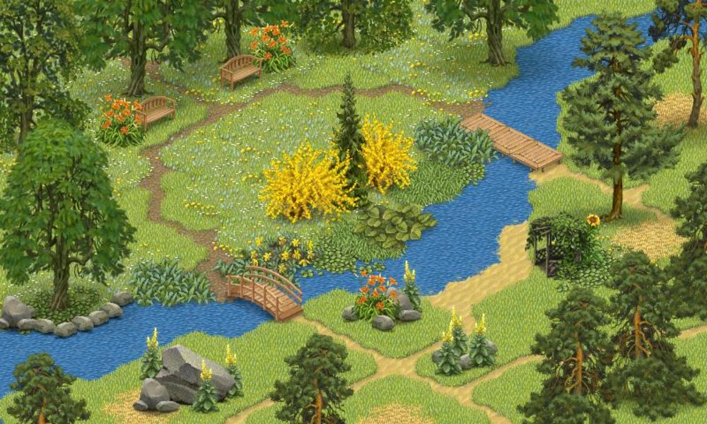 Inner Garden - Preview 5