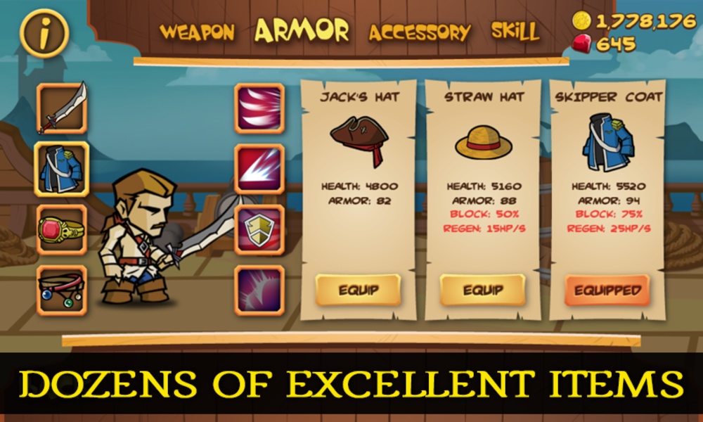 Myth of Pirates - Preview 5