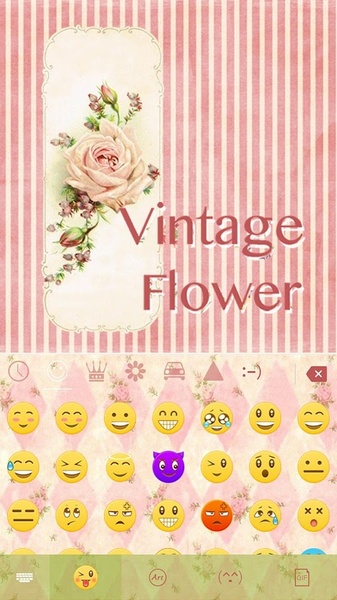 vintageflower - Preview 2