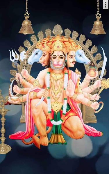 4D Hanuman - Preview 3