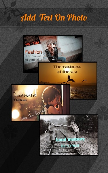 TextOnPhoto - Preview 5