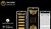 PanjSurah screenshot 1