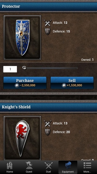 Knight Game - Preview 4