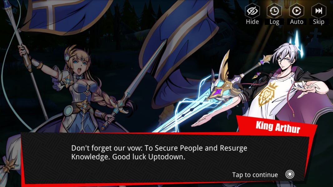 Ouroboros Project - Preview 15