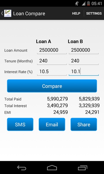 Loan EMI Calculator - Preview 9
