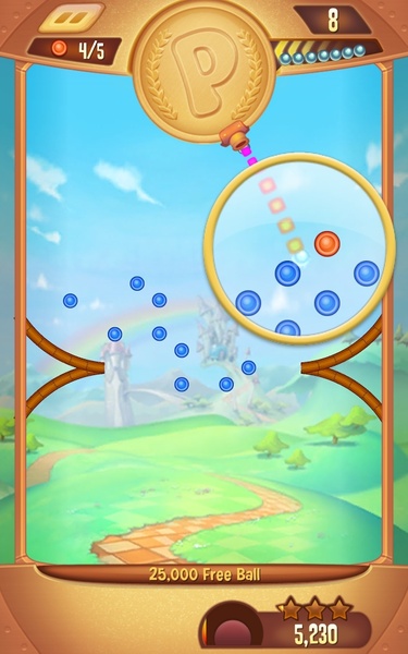 Peggle Blast - Preview 4