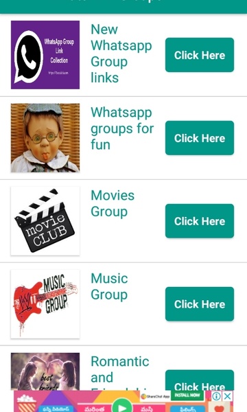 Whatsapp_Group sn - Preview 1