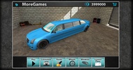 Limo 3D Parking Hotel Valet screenshot 2