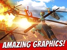 Helicopter Gunship Battle Game screenshot 6