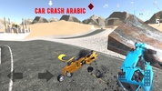 Car Crash Arabic screenshot 9