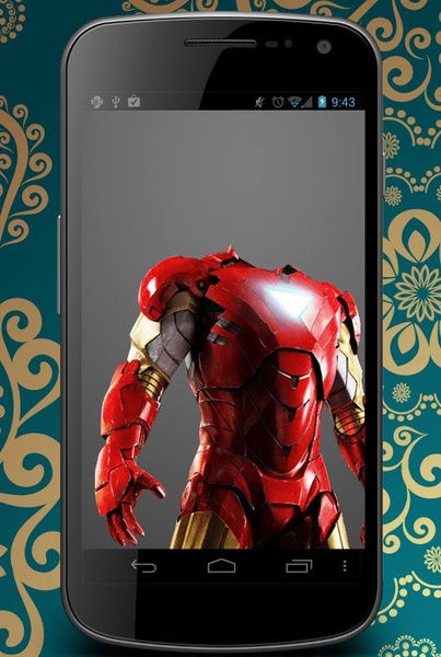 Super Heros Photo Suits - Preview 3