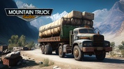 Mountain Truck Drive screenshot 2