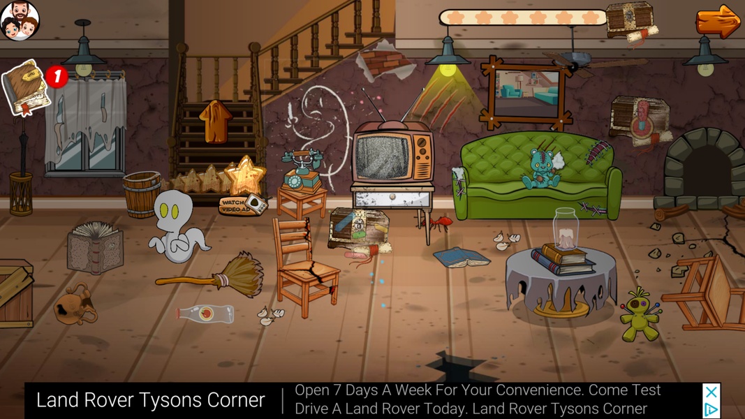 Mini Town Scary Grany - Preview 8