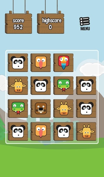 Meet the Animals - Preview 1