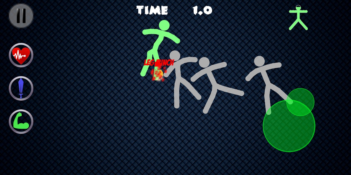 Stickman Warriors 4 Online - Preview 9