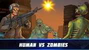 Human vs Zombies: a zombie defense game screenshot 4