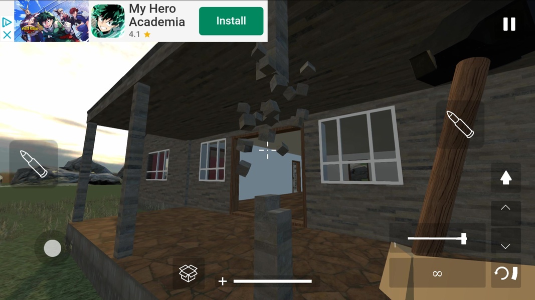 Building Destruction - Preview 7