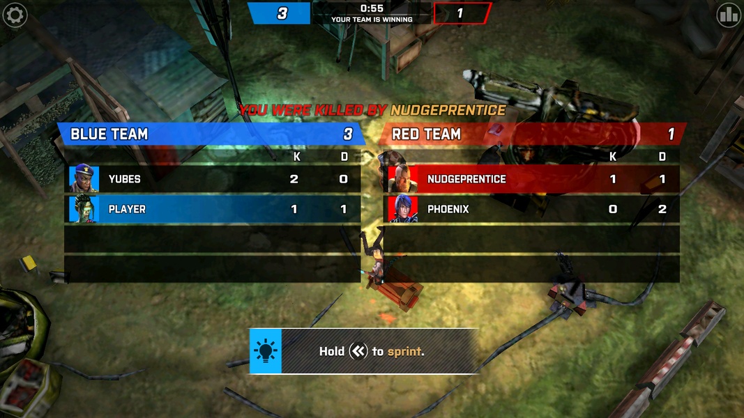 Edge of Combat - Preview 14