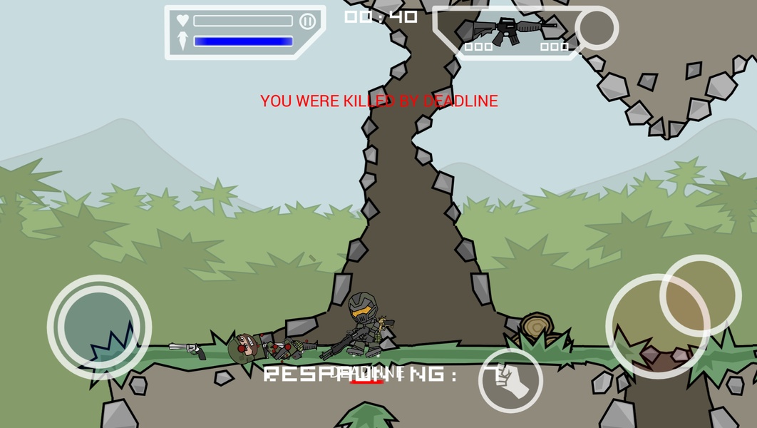 Mini Militia - Doodle Army 2 - Preview 12
