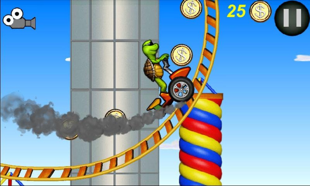 Turtle Jump - Preview 6