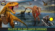 Dinosaur Hunting Zoo Games screenshot 5