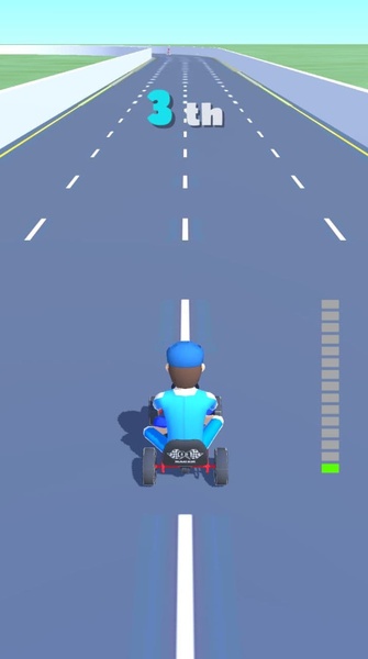 Pedaling Kart - Preview 2
