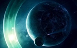 Cosmos Live Wallpaper screenshot 1