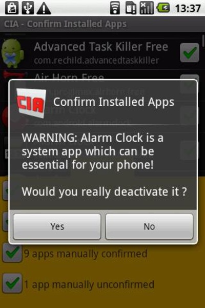 CIA - Confirm Installed Apps - Preview 3