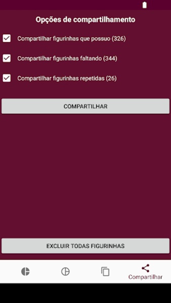 Figurinhas Copa Qatar 2022 - Preview 9