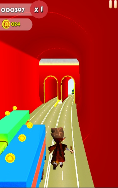 Run Subway Ninja - Preview 4