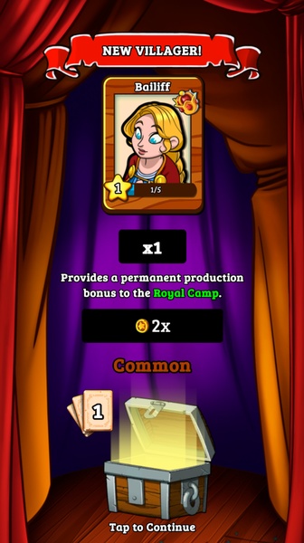 Royal Idle: Medieval Quest - Preview 6