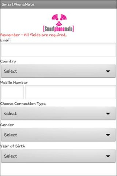 SmartPhoneMate - Preview 2